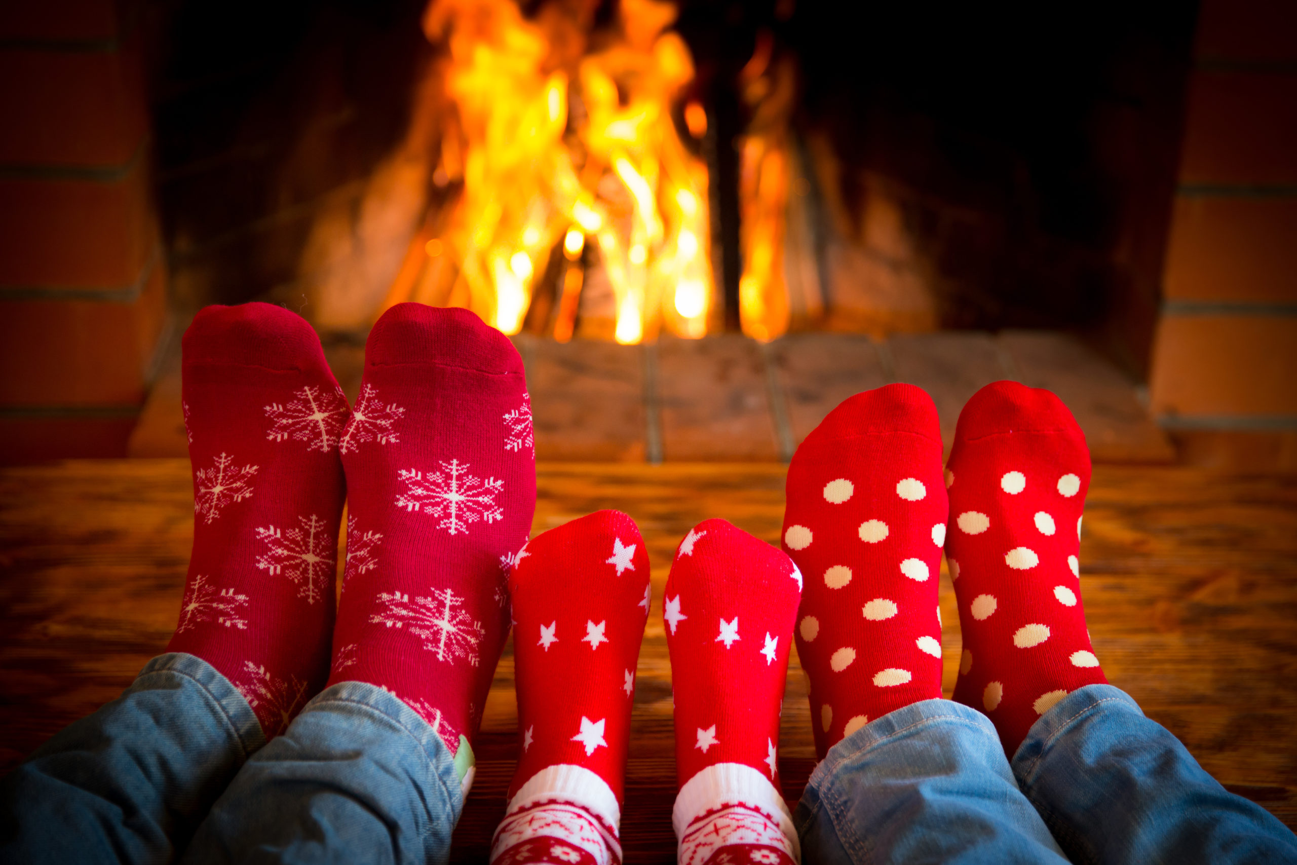 Home for the Holidays