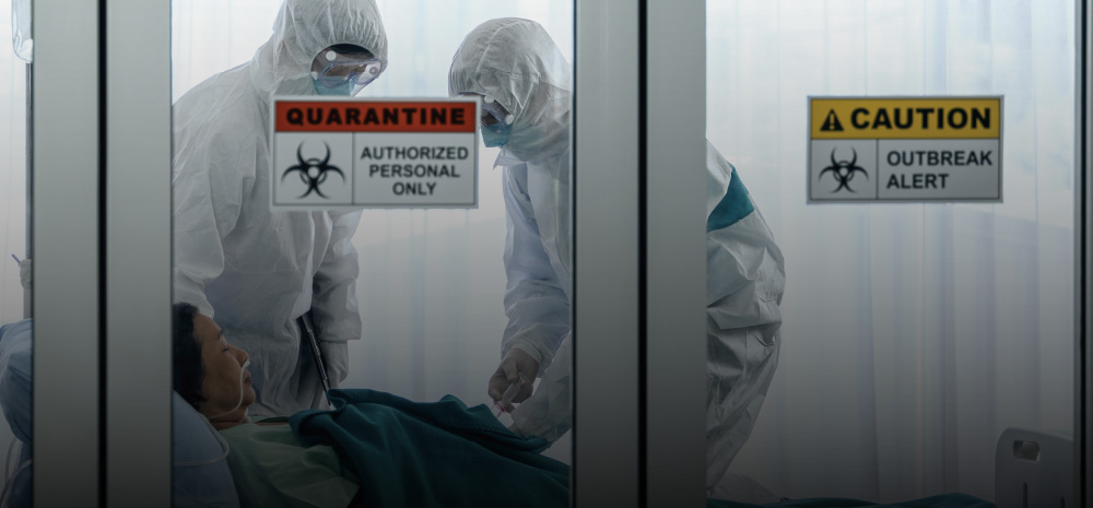 The Impact of Pandemics