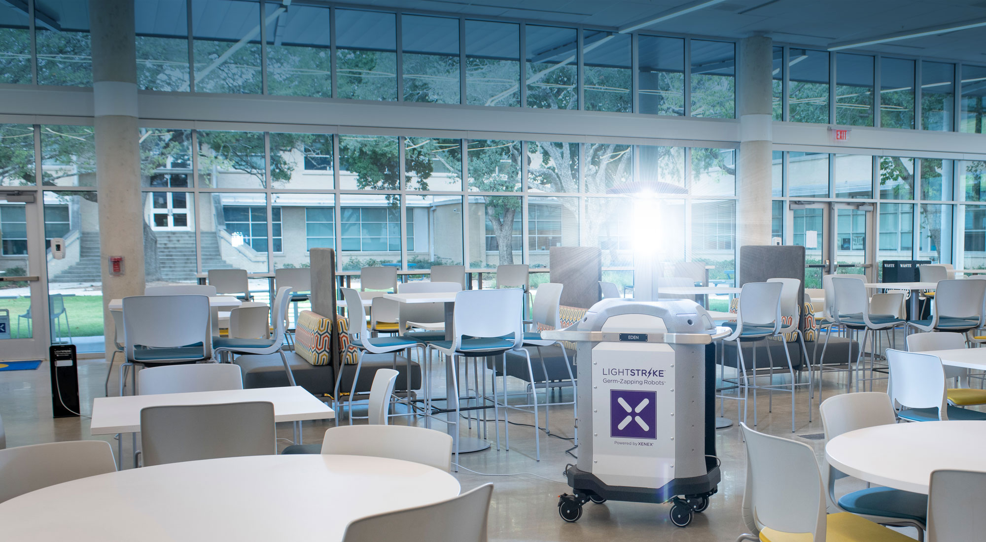 Strategies Aimed at Helping Schools Slow the Spread of the Virus